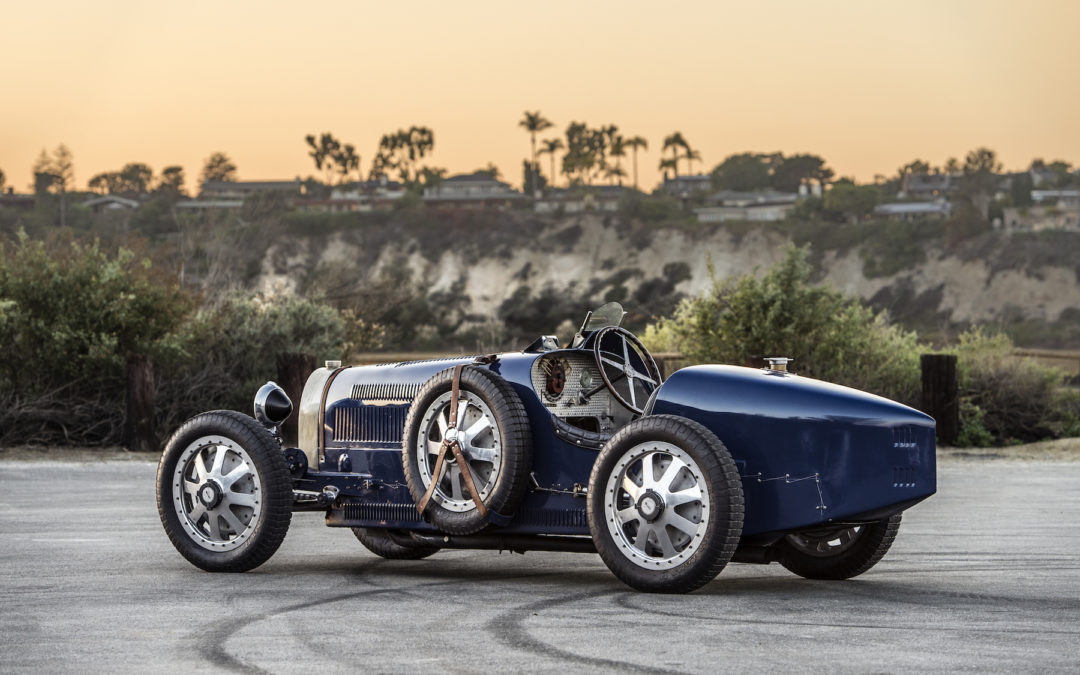 Pur Sang Argentina Restores The Most Successful Race Car In History