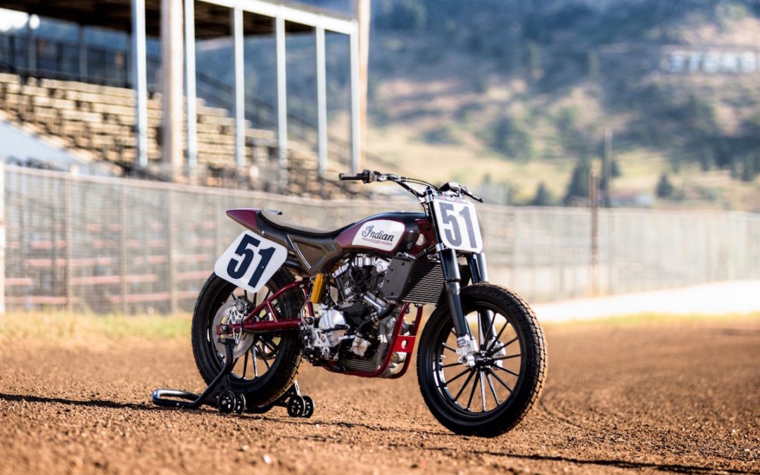 America’s Greatest Two-Wheeled Rivalry Throttles On