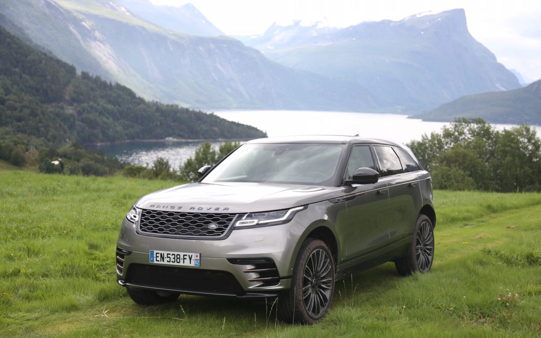 2018 Land Rover Range Rover Velar Review