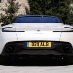 2018 Aston Martin DB11 V8