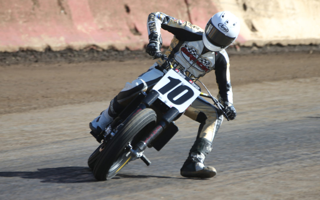 Grab a Seat In Front of the TV or at the Track: American Flat Track Is Back
