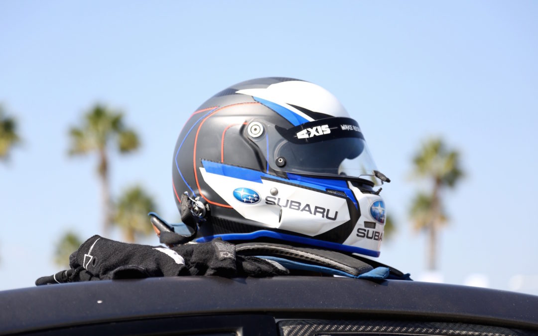 Hitch An Unforgettable Ride In Subaru’s Global Rallycross Car