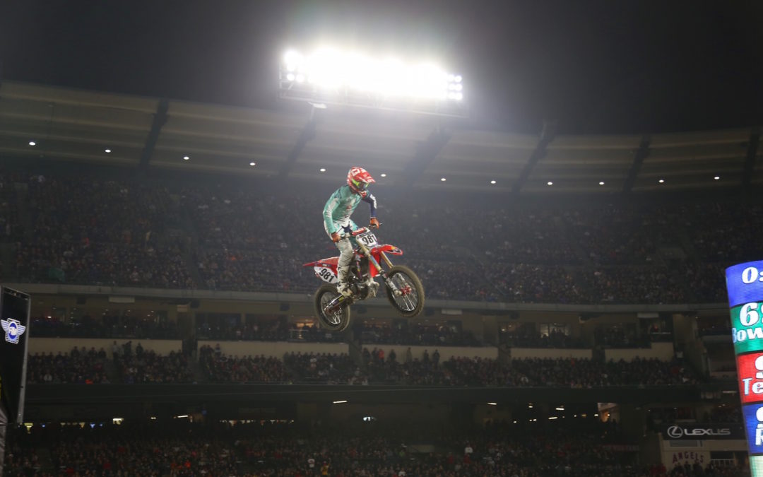Supercross Legend Ricky Carmichael Is The Ultimate Riding Coach