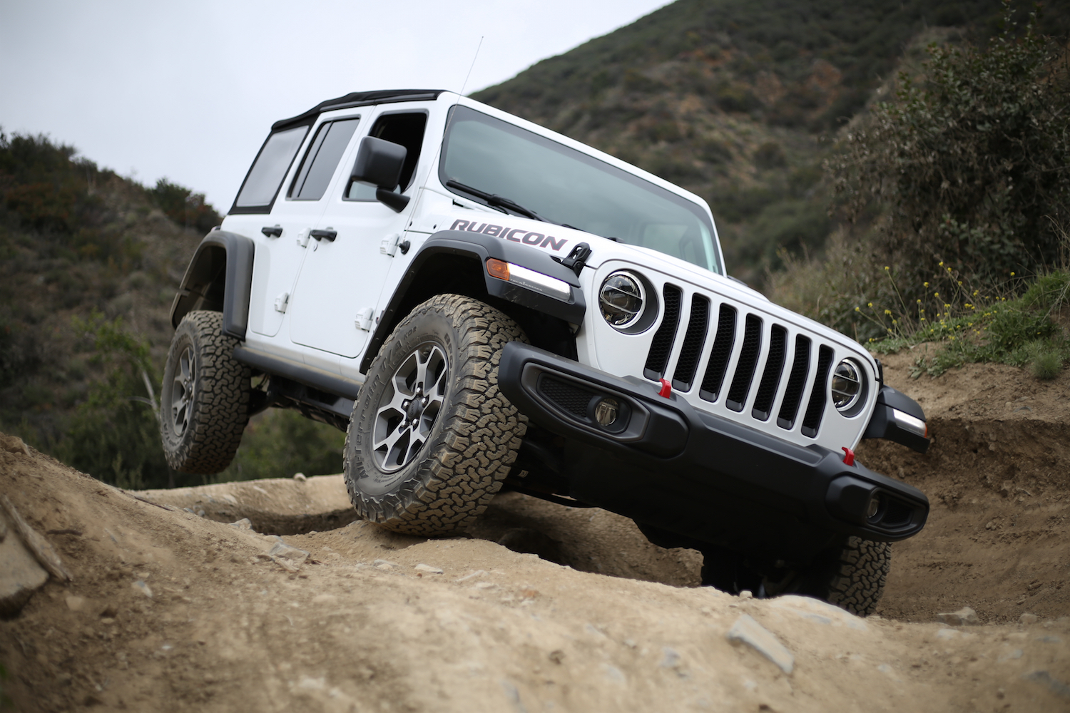 2018 Jeep Wrangler JLU Rubicon Review Pictures, Video, Specs