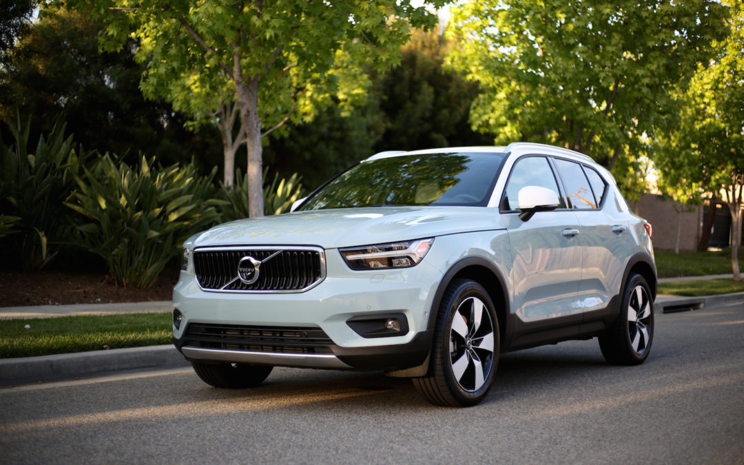 Supreme Swede: Volvo’s Smallest Crossover Is Its Best Yet