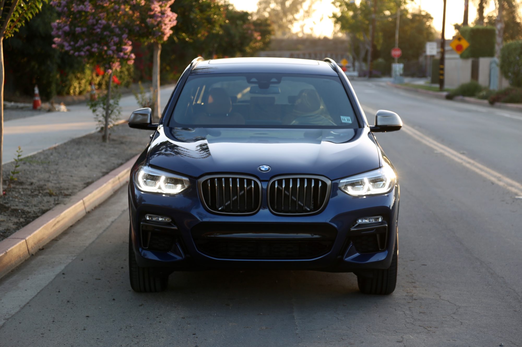 2018 BMW X3 M40i Review | Video, Pictures — MilesPerHr