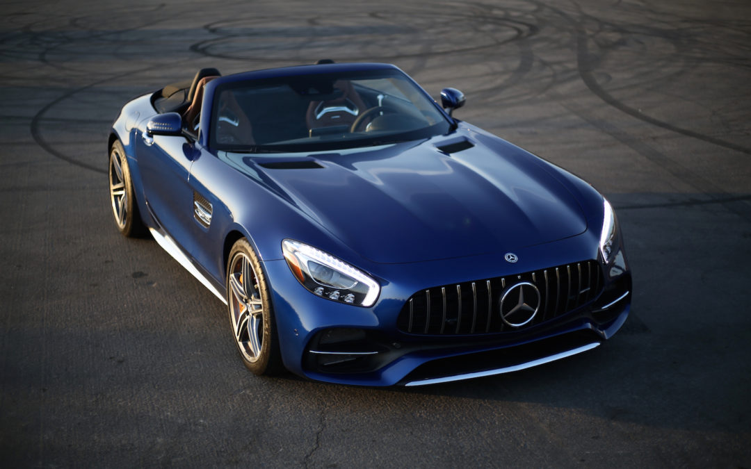 2018 Mercedes-AMG GT C Roadster Review
