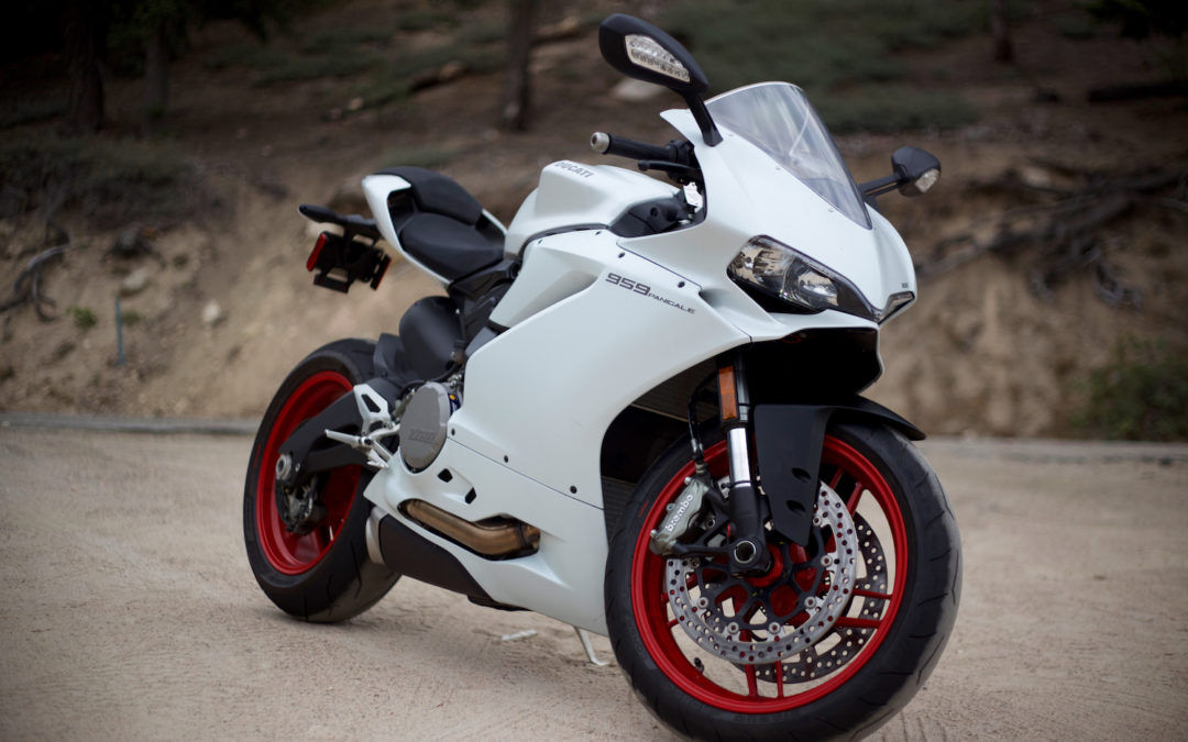 2018 Ducati 959 Panigale Superbike Review