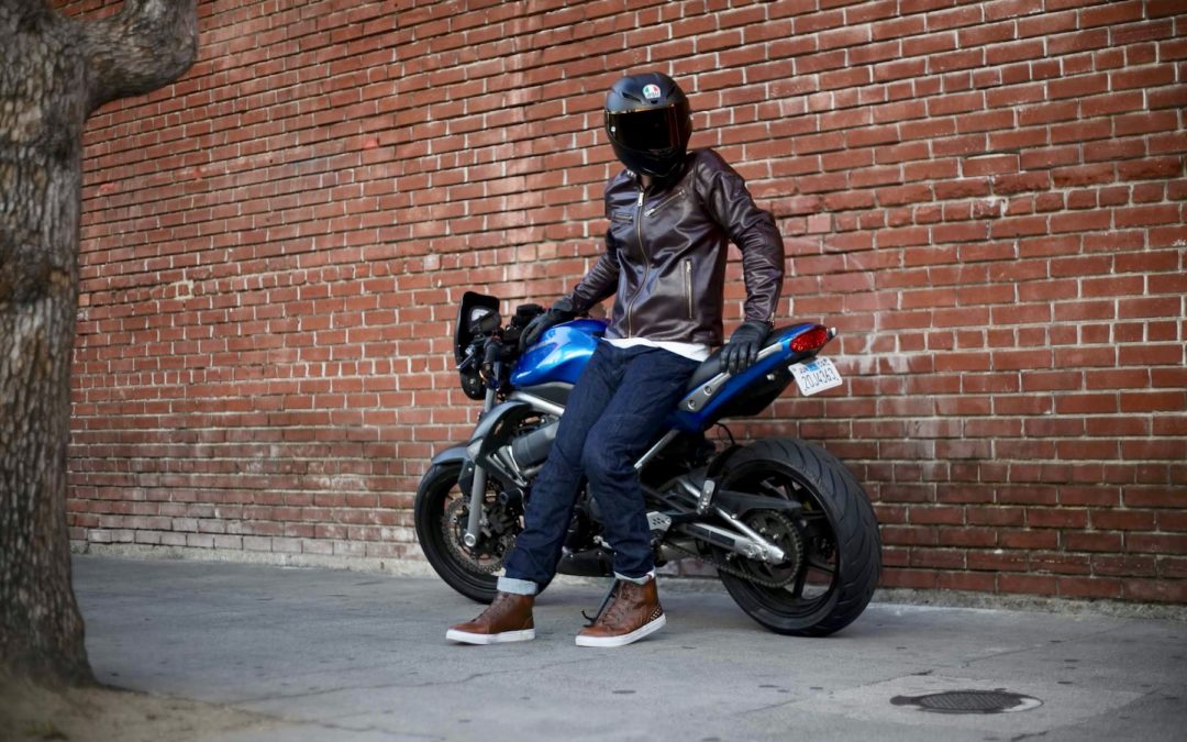 Here’s All The Coolest Riding Gear From Dainese
