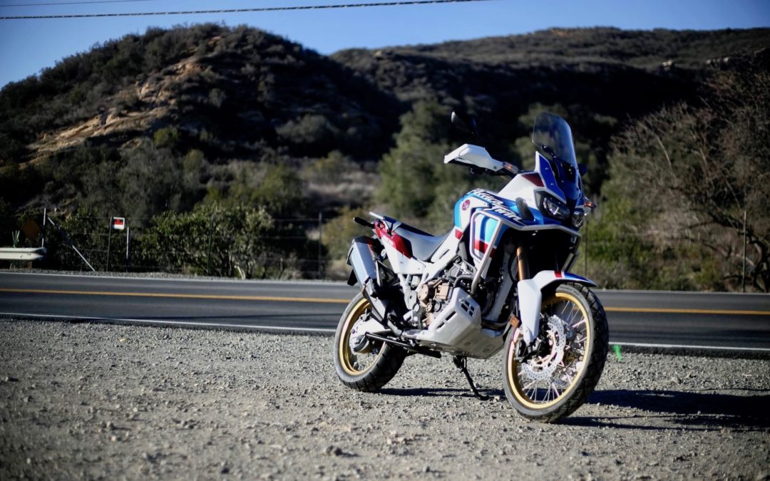 2018 Honda Africa Twin Adventure Sports Review