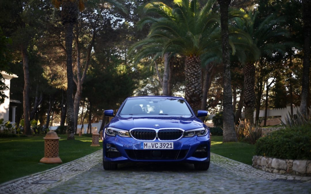 2019 BMW 3 Series First Drive