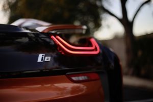 i8 roadster taillights