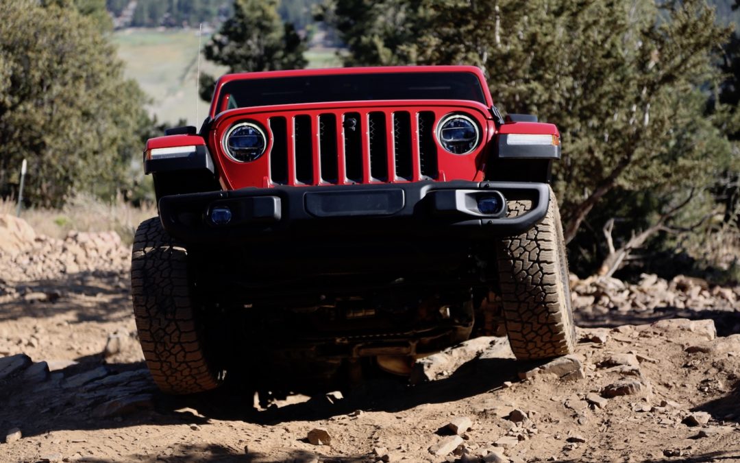 Off-Road Basics: Know Before You Go