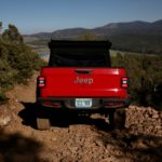 Jeep Gladiator Rear