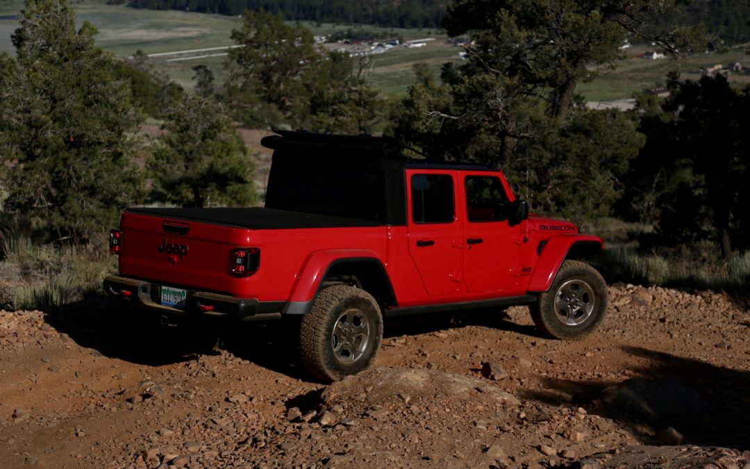 2020 Jeep Gladiator Rubicon Review