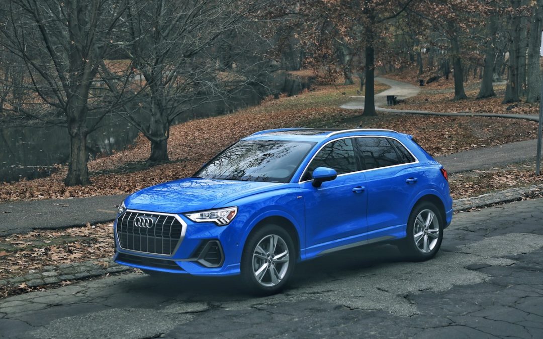 2020 Audi Q3 Review