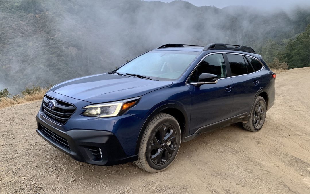 10 Things To Know About the 2020 Subaru Outback