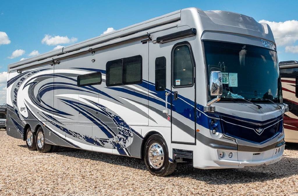Recreational Vehicles 101: Home is Where You Park It