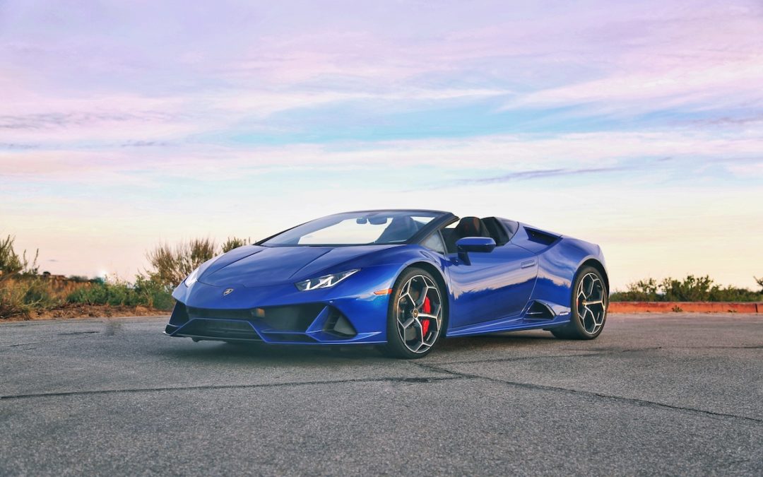 2020 Lamborghini Huracan EVO Spyder Review