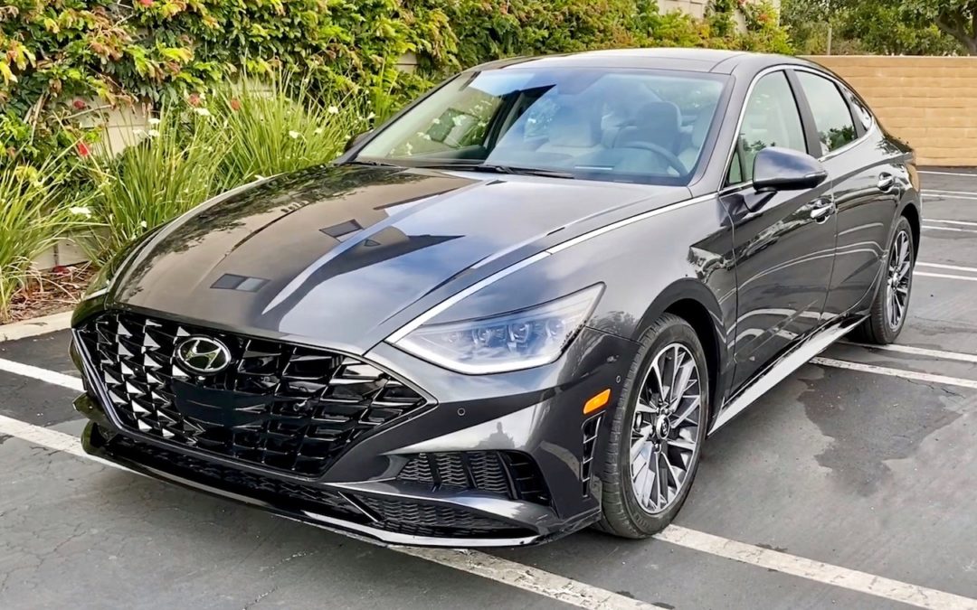 2020 Hyundai Sonata Review