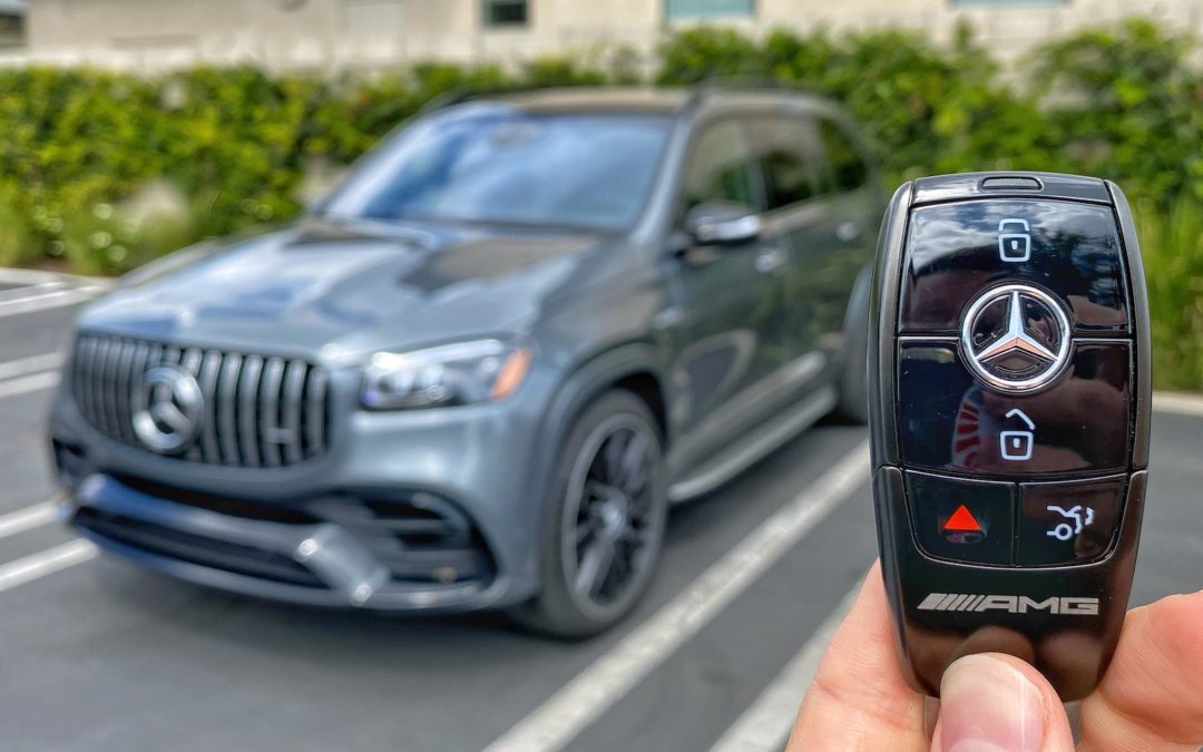 2021 Mercedes-AMG GLS 63 Video Review