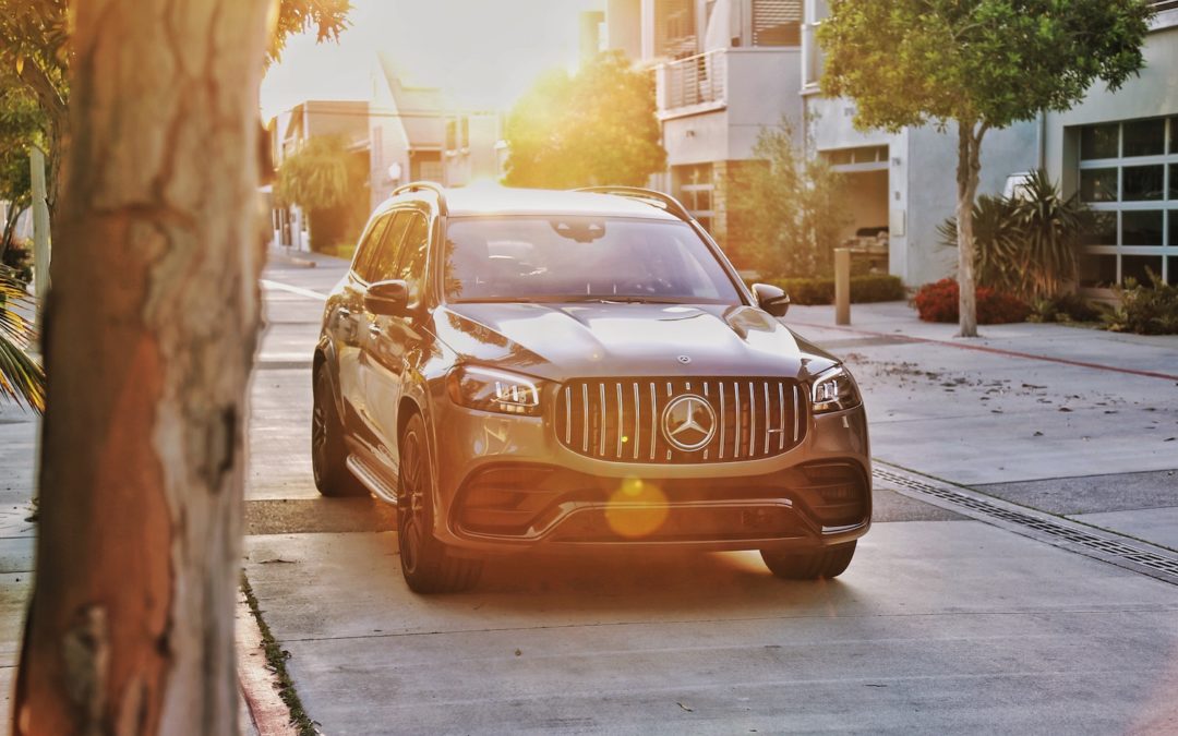 2021 Mercedes-AMG GLS 63 4Matic+ Review