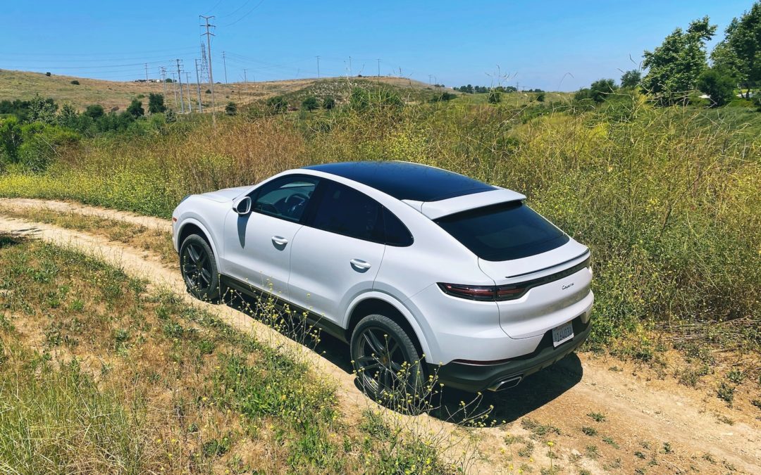 2020 Porsche Cayenne Coupe Review