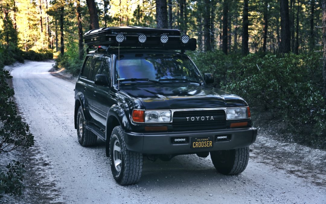LightForce Venom Driving Lights + White Knuckle Offroad Sliders Review