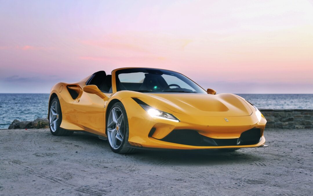 2020 Ferrari F8 Spider Review