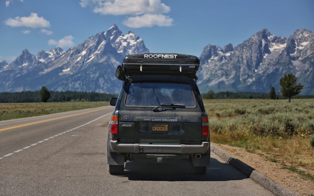 We Took an Unforgettable Babymoon Road Trip