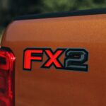 2020 ford ranger fx2
