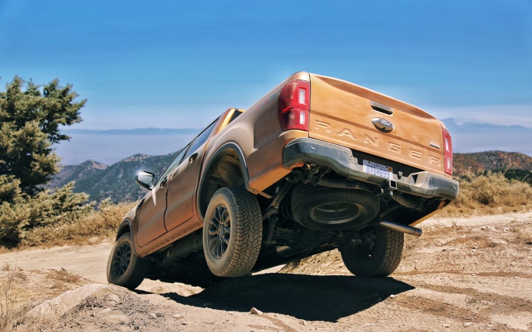 2020 Ford Ranger FX2 Review