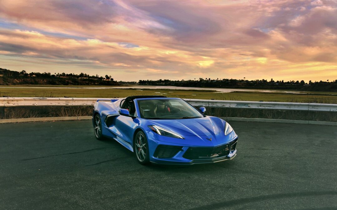 2020 Chevy C8 Corvette Stingray Video Review