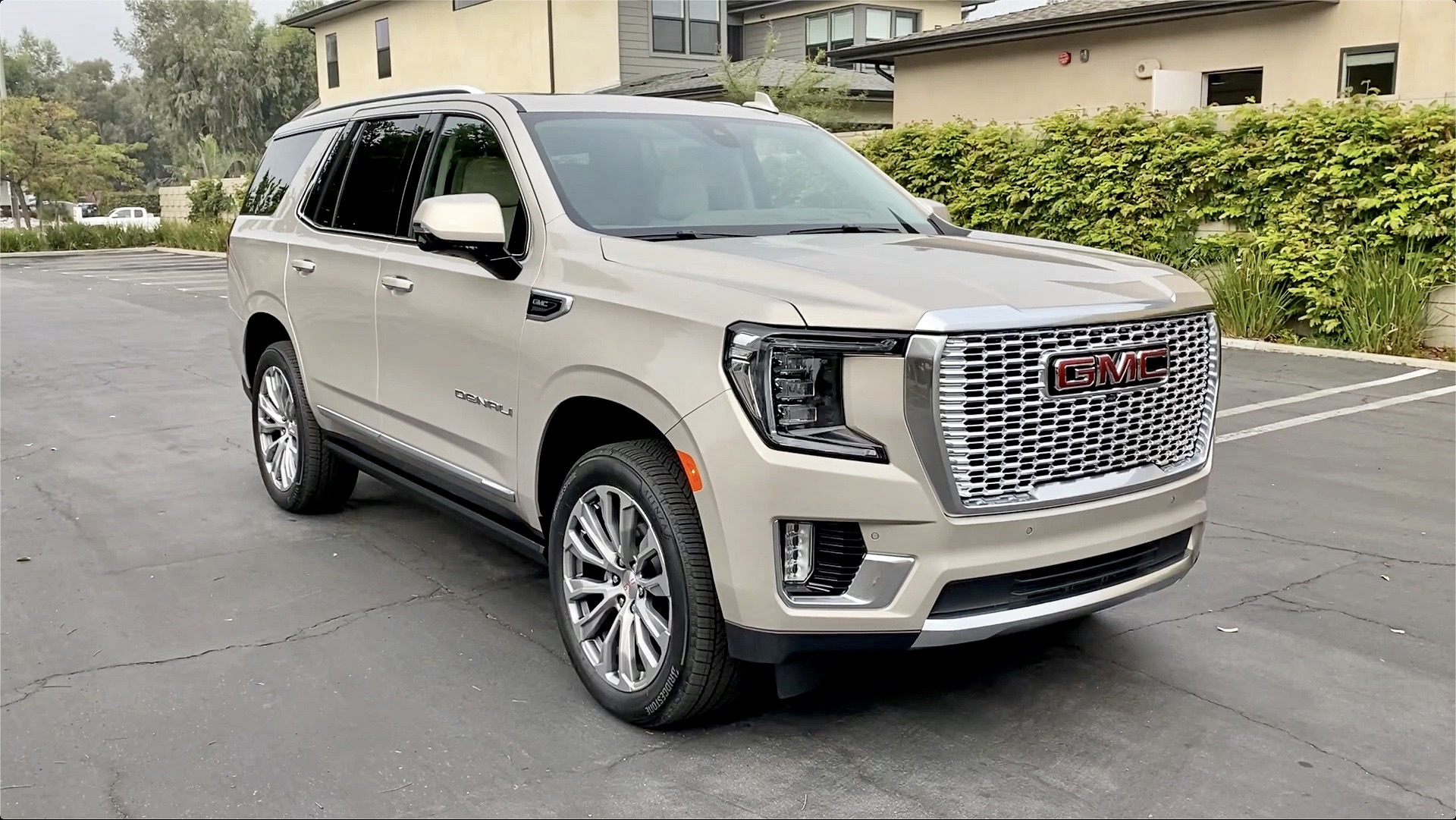 2021 GMC Yukon Denali Review | Videos - MilesPerHr