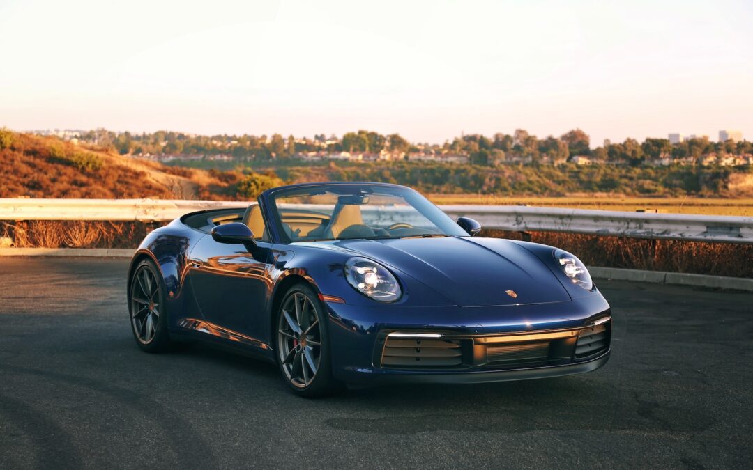 2020 Porsche 911 Carrera S Cabriolet Review