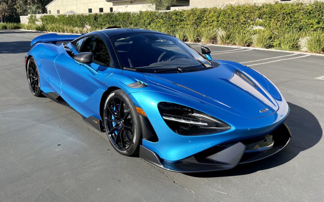 2021 McLaren 765LT Video Review