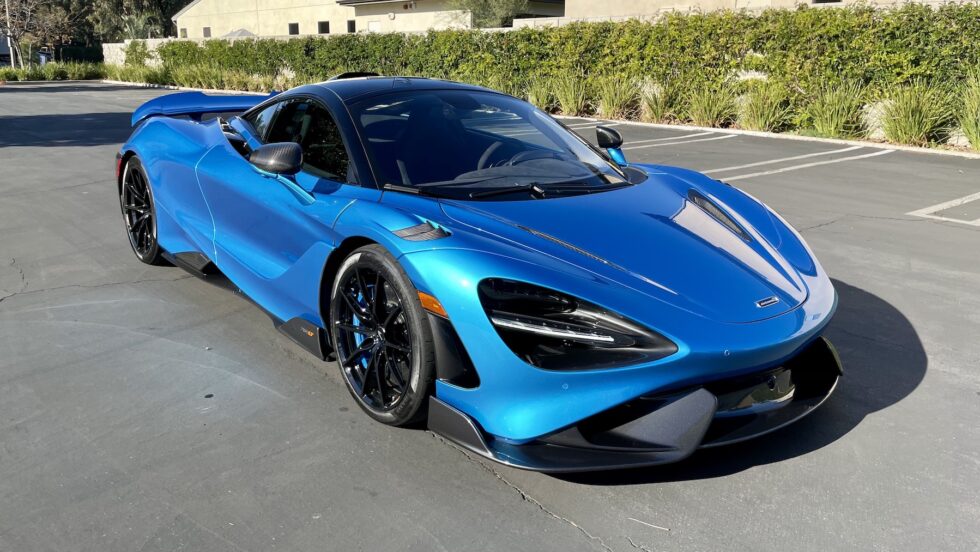 2021 McLaren 765LT Reviews | Video - MilesPerHr