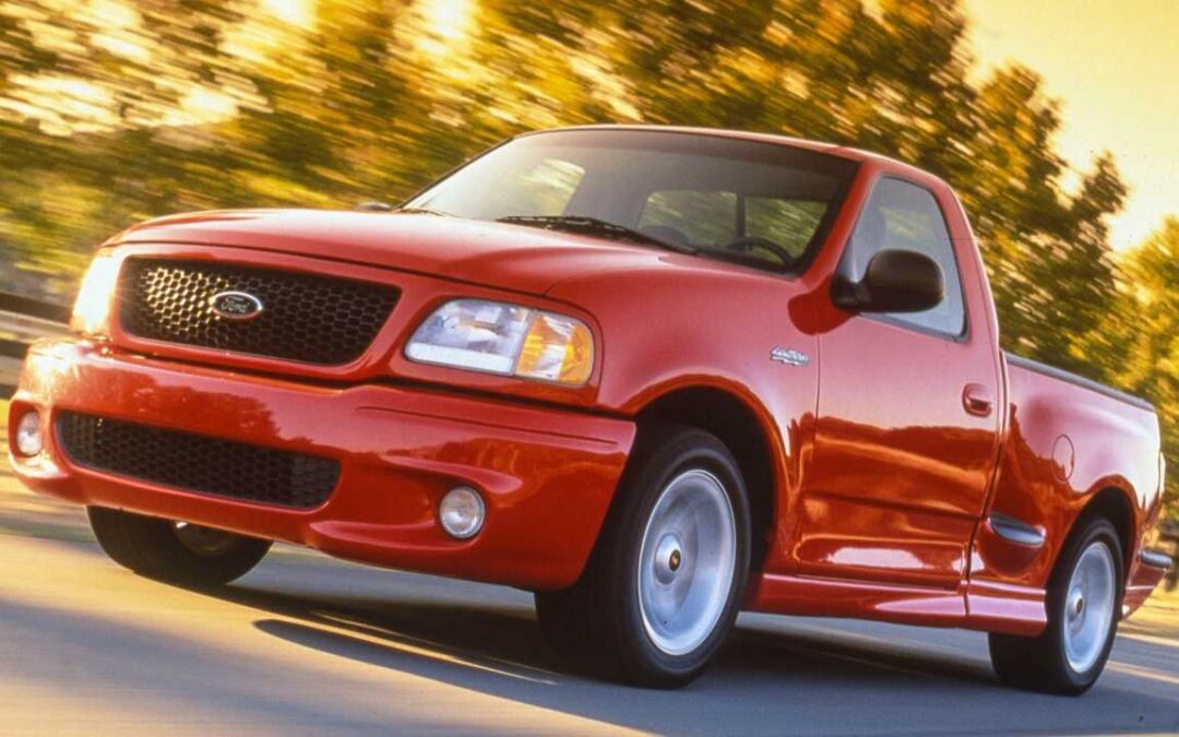 Ford’s F-150 Lightning Will Return as an Electric Pickup