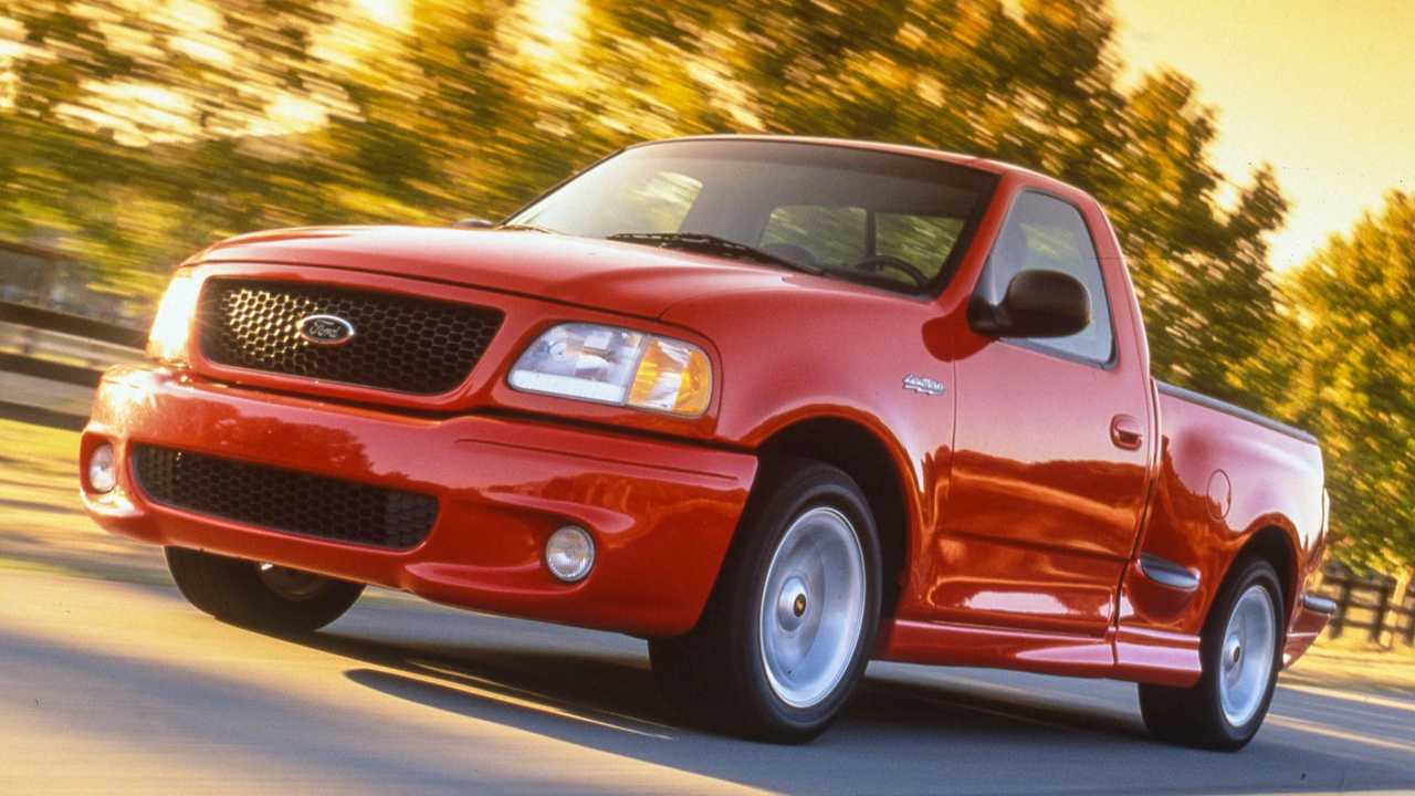 Ford's F-150 Lightning Will Return as an Electric Pickup - MilesPerHr