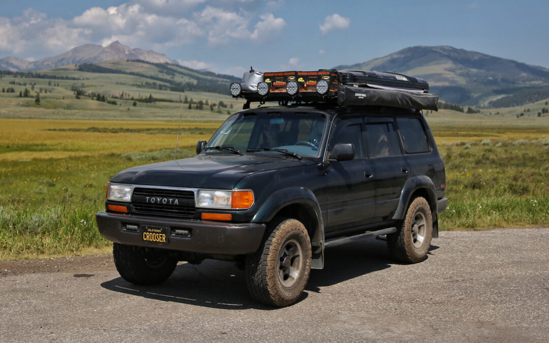 Off-Road Adventure Gear for Dad