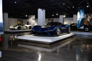 Hypercars at the Peterson