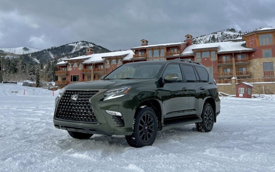 2023 Lexus GX Review | Videos - MilesPerHr